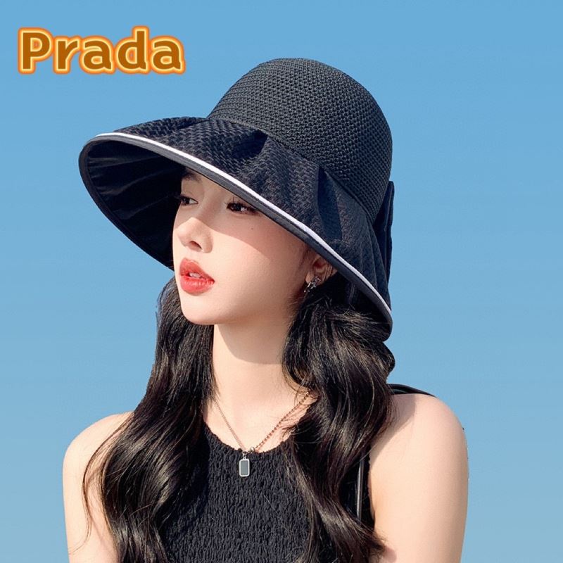 Prada Caps